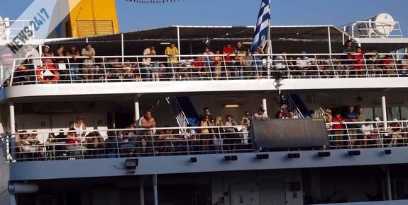 Καρτέλ στις επιχειρήσεις ακτοπλοϊας