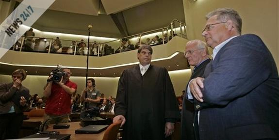 Ποινή χάδι για τον Σίκατσεκ