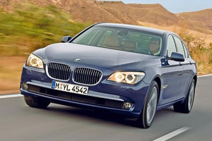 BMW Σειρά 7