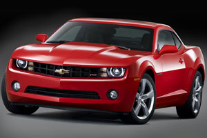 Chevrolet Camaro