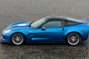ZR1: Η μητέρα όλων των Corvette