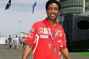 Προετοιμασία Σουμάχερ στη Force India