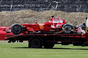 Ferrari, McLaren σημειώσατε “Χ”