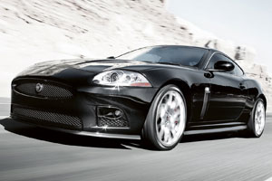 Jaguar XKR-S