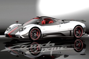 Pagani Zonda Cinque