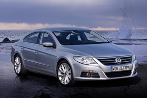 VW Passat cc