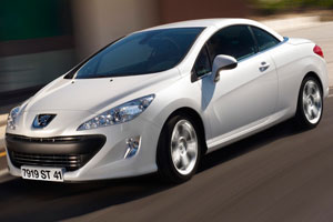 Peugeot 308 CC