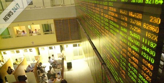 Πτώση 0,49% στο χρηματιστήριο
