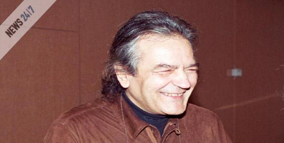 Πέθανε ο συνθέτης Γιώργος Τσαγκάρης