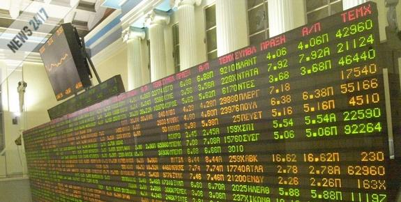 Άνοδος 0,31% στο χρηματιστήριο