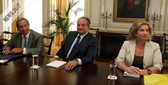 Διαδοχικές συναντήσεις