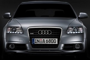Audi A6 Facelift