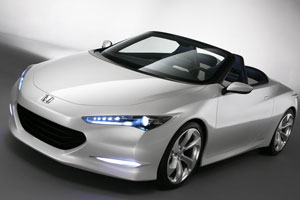 Honda OSM Concept