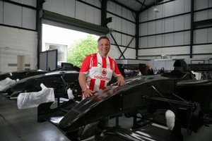 Ξεκινούν τα τεστ για την Superleague Formula