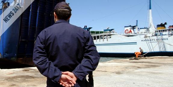 Σε διαθεσιμότητα ο θερμόαιμος λιμενικός