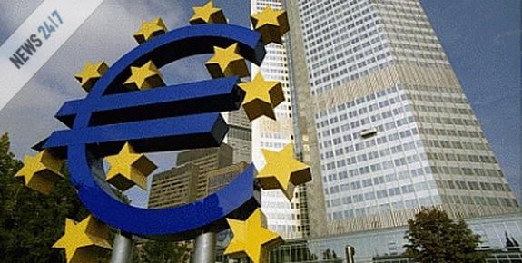 Σταθερό το επιτόκιο της ΕΚΤ