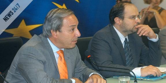 Επίθεση Αλογοσκούφη στο ΠΑΣΟΚ