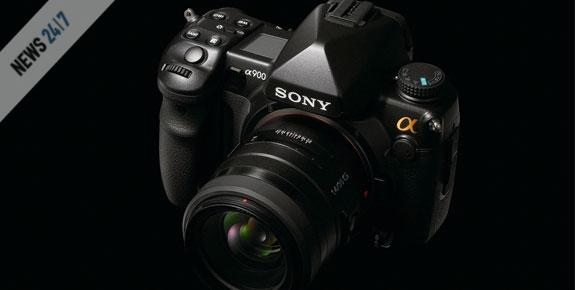 Sony α900