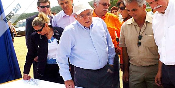 Σουφλιάς: “Η κρίση θα ξεπεραστεί”