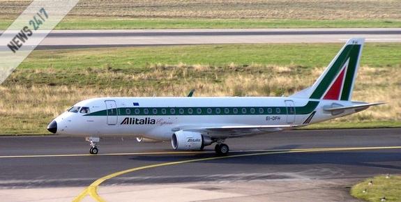 Αδιέξοδο για την Alitalia