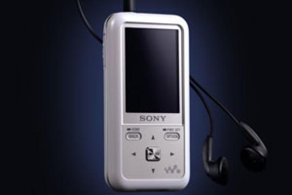 Sony WALKMAN S