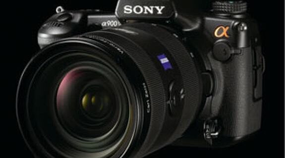 Sony α900