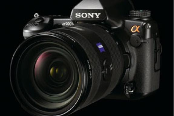 Sony α900