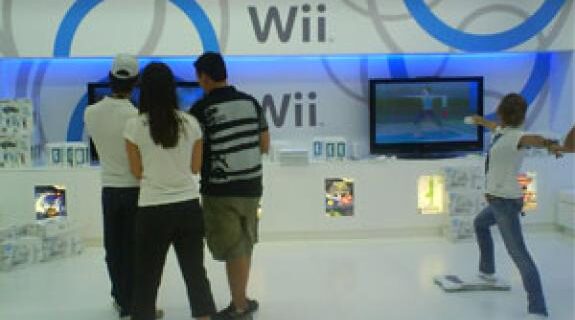 Nintendo HOT SPOT!