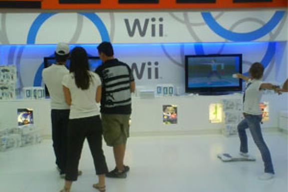 Nintendo HOT SPOT!
