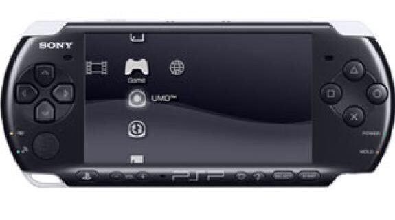 Nέο Playstation Portable