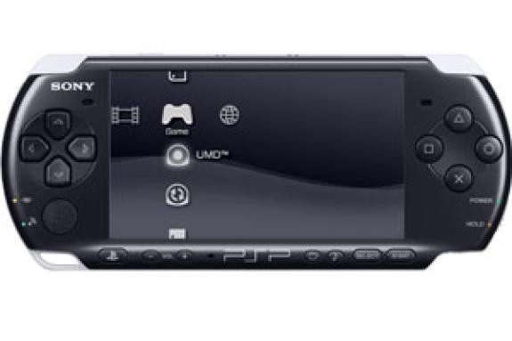 Nέο Playstation Portable