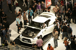Athens Tuning Show 2008