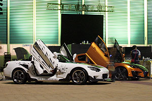 Athens Tuning Show 2008