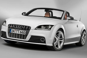 AUDI TTS