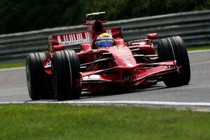 Grand Prix – Σπα