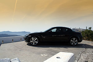 Mazda Σεπτέμβριος ’08
