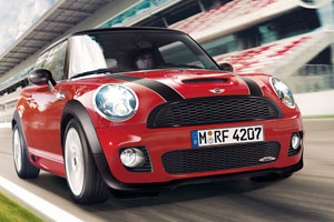 Mini Cooper John Cooper Works
