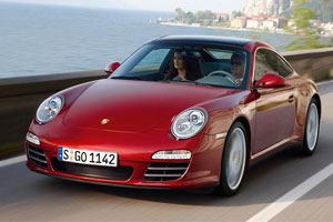 Νέα Porsche 911 Targa