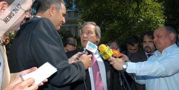 Συνάντηση ενόψει προϋπολογισμού