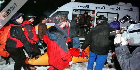 Σώοι οι ορειβάτες