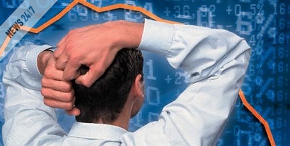Αρνητικό κλίμα στις διεθνείς αγορές