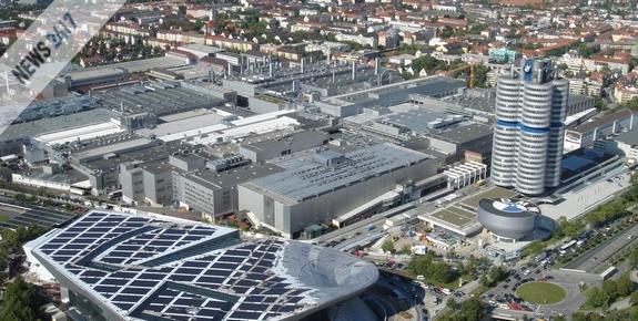 Πάγωμα εργασιών σε Daimler και BMW
