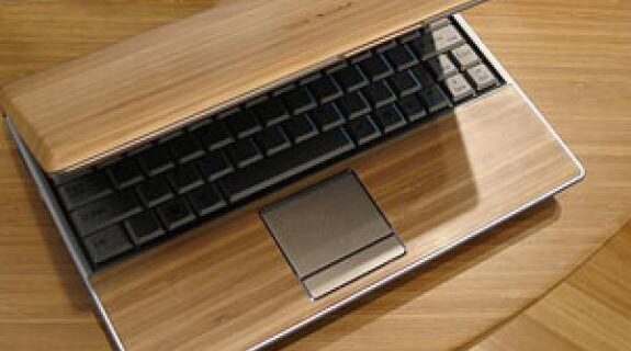 ASUS Bamboo Series Notebook