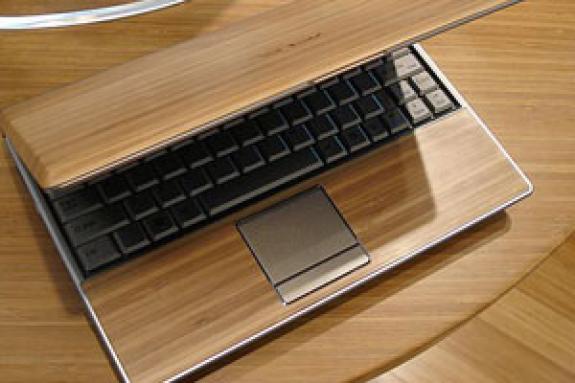 ASUS Bamboo Series Notebook