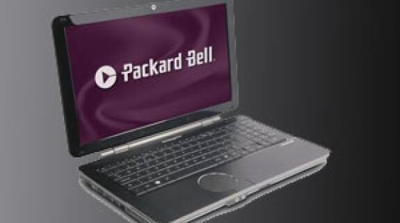 Easynote TN65: Πραγματική εμπειρία 16:9