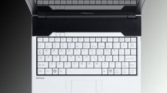 Fujitsu Siemens AMILO Mini Ui 3520