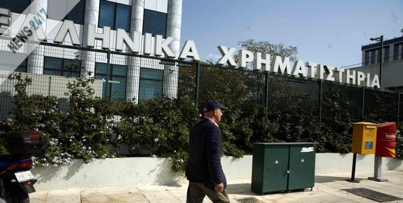 Μεγάλη άνοδος στο Χρηματιστήριο