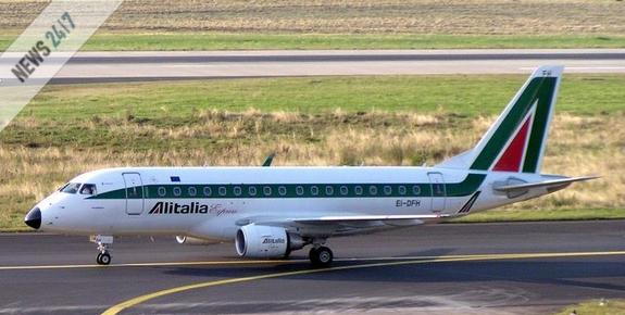 Ελπίδες σωτηρίας για την Alitalia