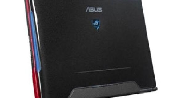 ASUS G71 Gaming Notebook