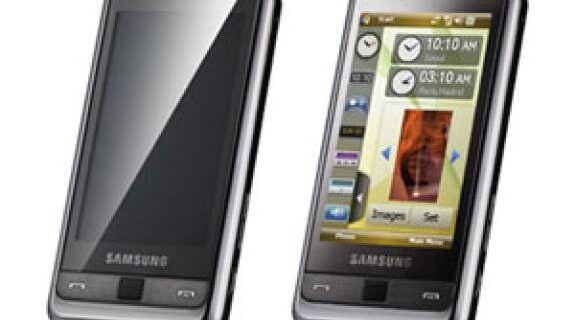 Δοκιμή: Samsung i900 Omnia